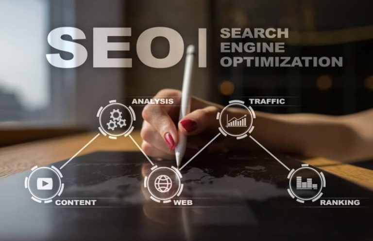 karakteristik seo