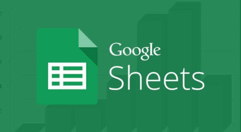 google spreadsheets