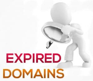 expired domain