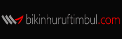 huruftimbul