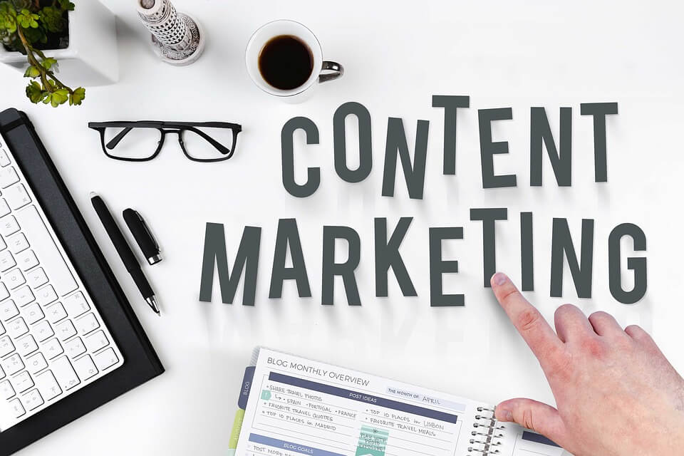 Pentingnya Content Plan & Strategy dalam Optimasi SEO seo content marketing