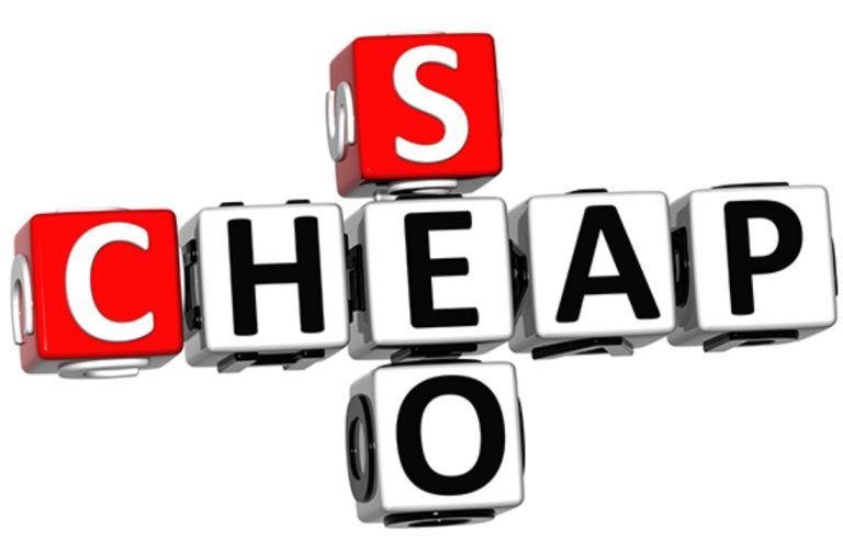 low cost SEO