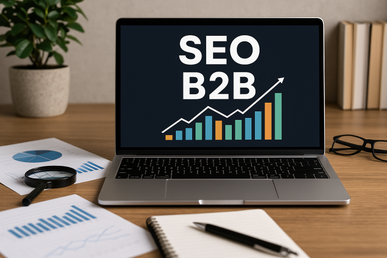 seo agency b2b