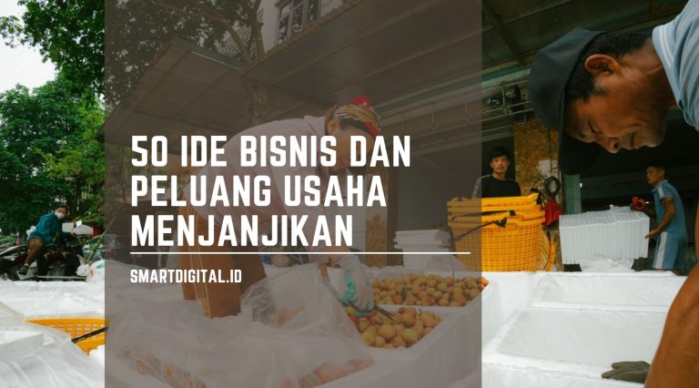 50 ide bisnis