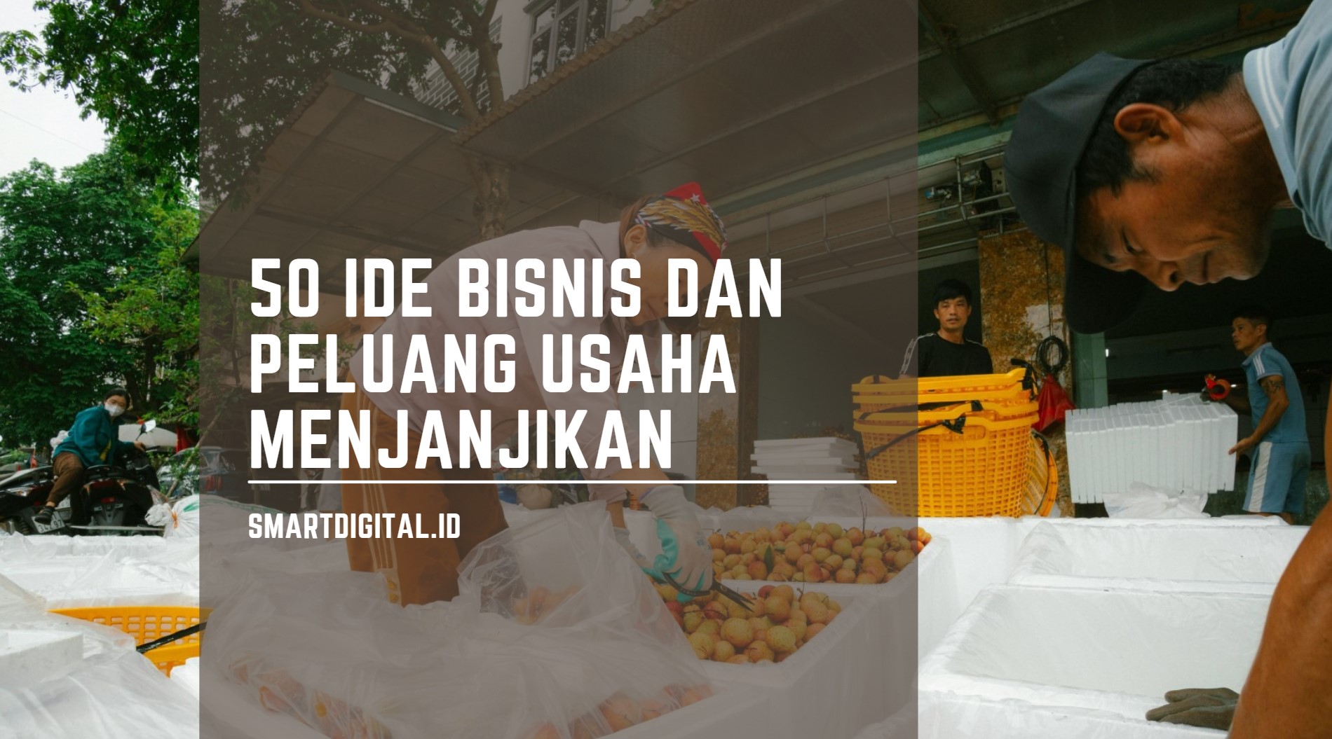 50 ide bisnis