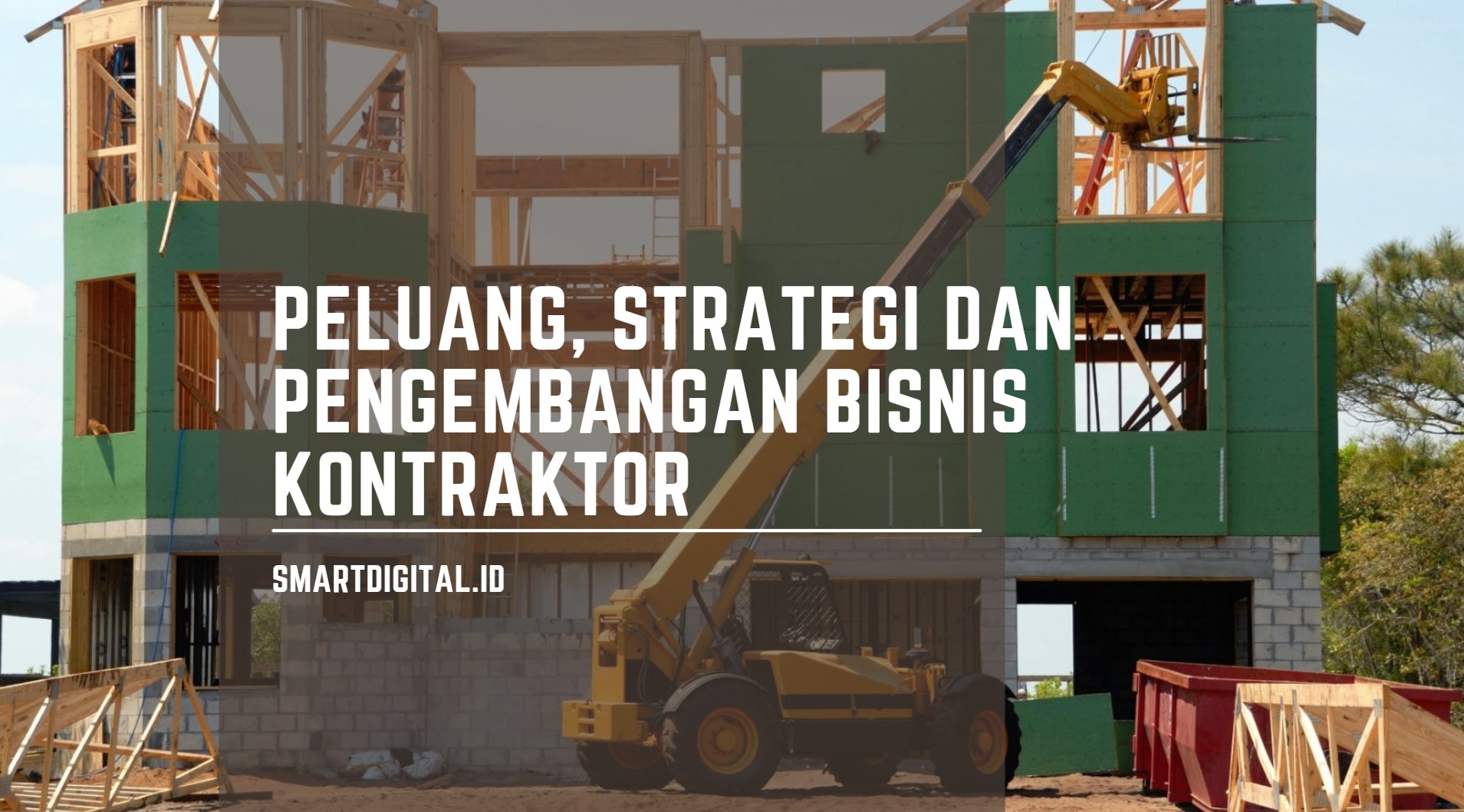 bisnis kontraktor