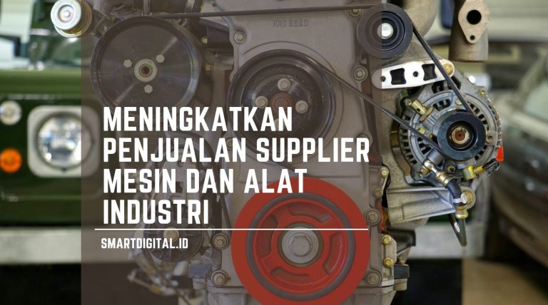 mesin industri