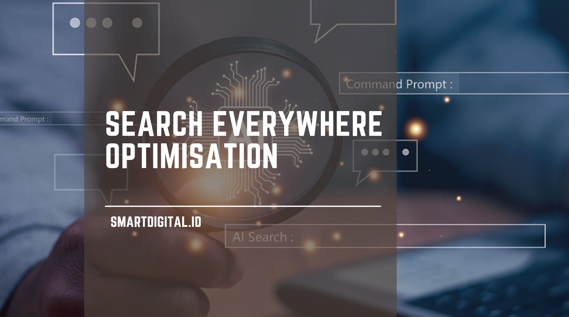search engine everywhere SmartDigital