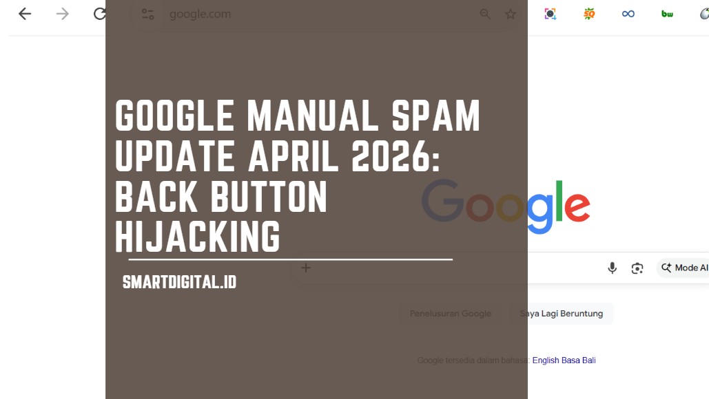 back button hijacking
