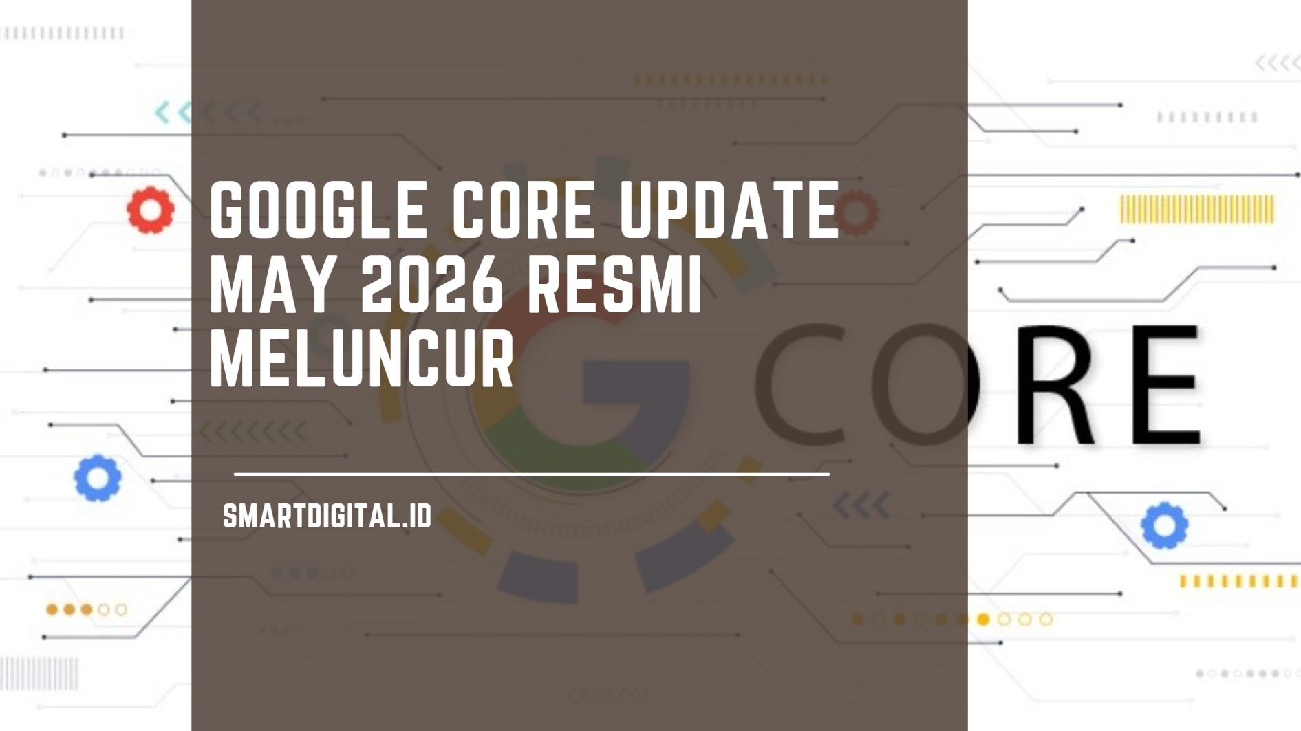 google core update may 2026