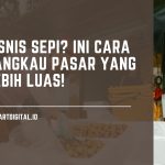 pasar sepi