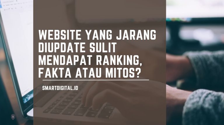 website yang jarang di update