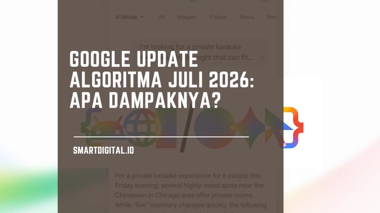 google update algoritma juli 2026