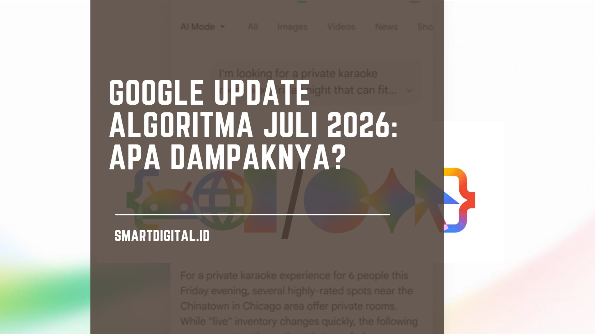 google update algoritma juli 2026