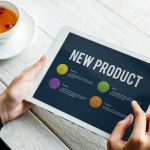 memasarkan produk baru